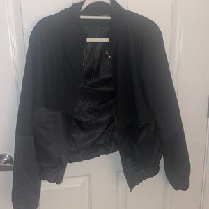 Bomber jacket